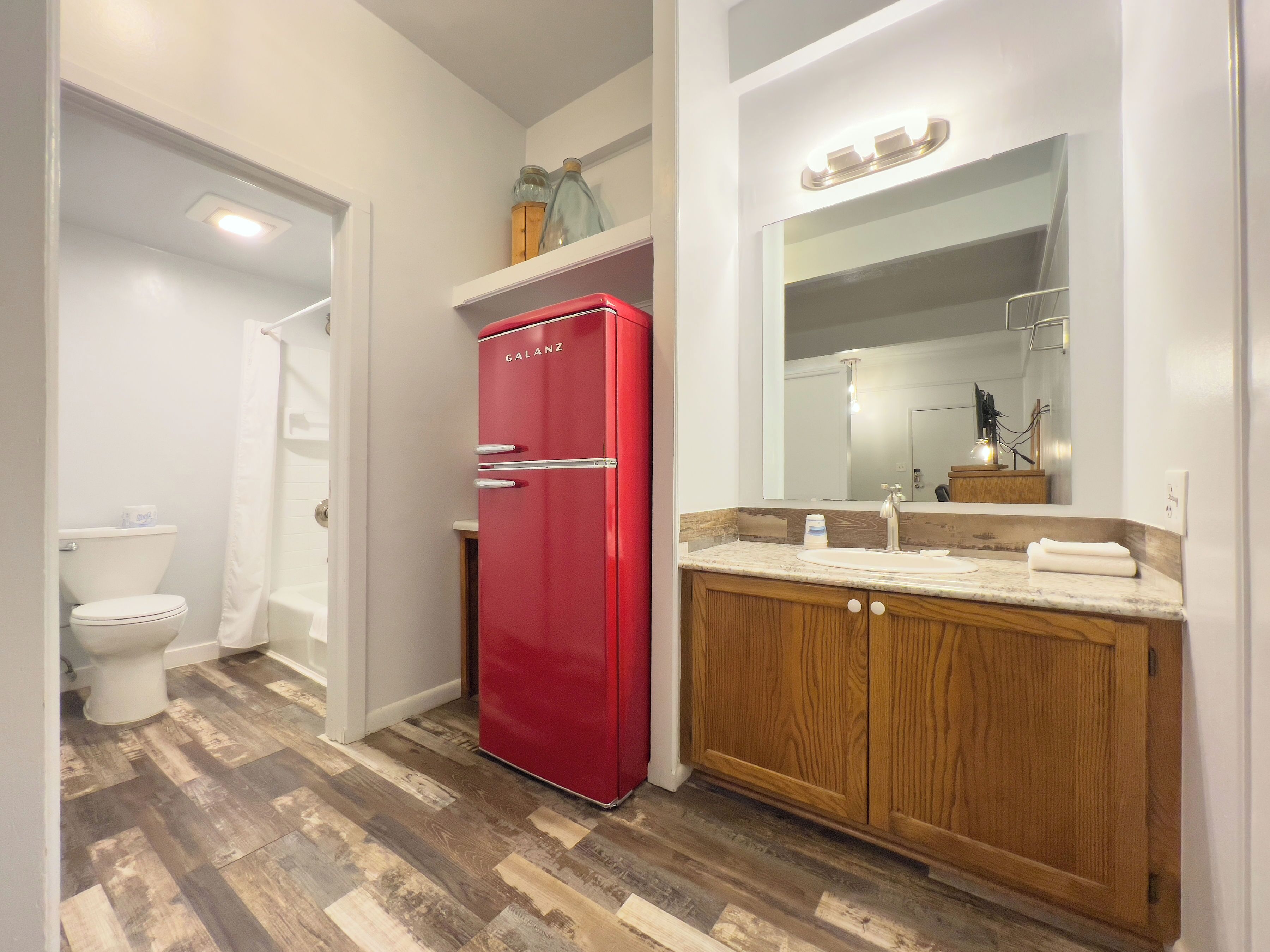 Comfort Single Room | Bathroom