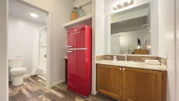 Comfort Single Room | Bathroom