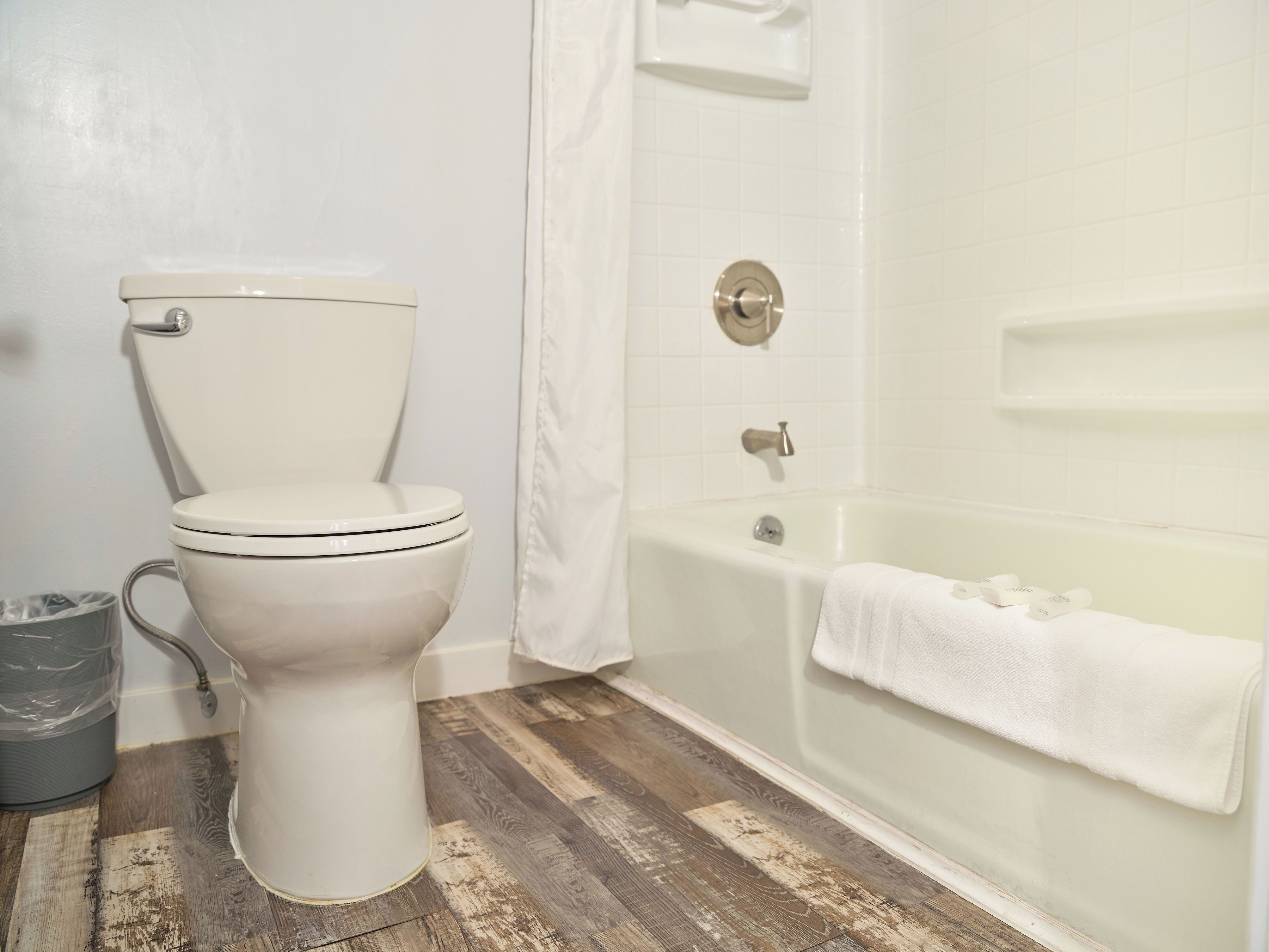 Comfort Single Room | Bathroom