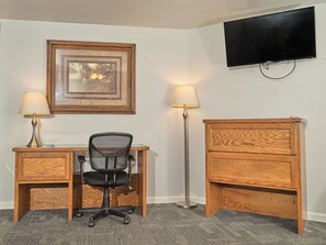 Comfort Single Room - The Oakwood Inn (Sterling)