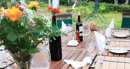BED AND BREAKFAST  NEAR LIMOGES