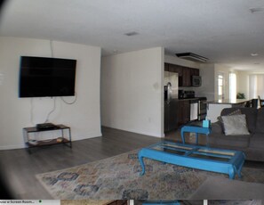 スマートテレビ