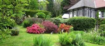 Bed and breakfast with a swimming pool east of Limoges