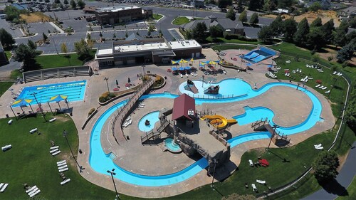 Newly remodeled, clean, comfortable, and centrally located