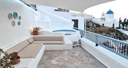 Beautiful island Villa - Private plunge pool - Sea views