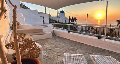 Beautiful island Villa - Private plunge pool - Sea views
