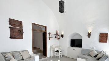 Smart-tv, Netflix, een dvd-speler en boeken