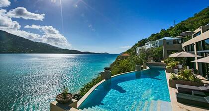 The BEST Wedding Spot! 2 pools, gym, beachfront & MUCH MORE!