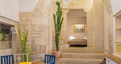 Palazzo degli Olivi - Apartment Euphorbia - In the monumental area of Modica