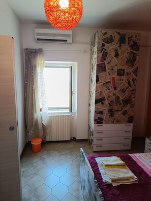1 slaapkamer, gratis wifi, beddengoed