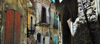 Casa Tua, cozy facility in the hills of Abruzzo.