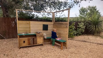 Children's area