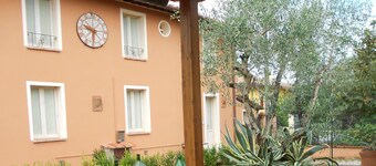 Ferienhaus L'Ulivo della Querce im Herzen der Toskana 5p.