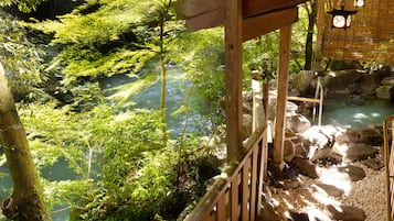 Hot springs