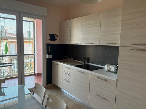 GRADO - BEAUTIFUL ONE BEDROOM APARTMENT WITH LARGE BALCONY