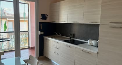 GRADO - BEAUTIFUL ONE BEDROOM APARTMENT WITH LARGE BALCONY