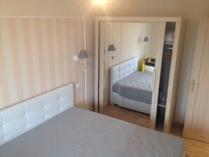 2 多间卧室、熨斗/熨衣板