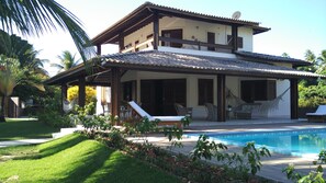 Pool - Luxury house on Itaparica Island - next to Club Med (Condomínio Ilha Mar)