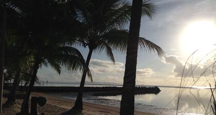 Maison sur Ilha de Itaparica - à cÎté du Club Med