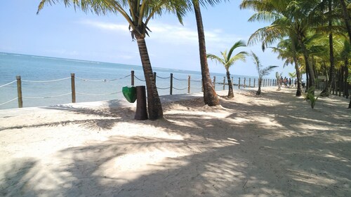 Haus auf der Ilha de Itaparica - neben dem Club Med