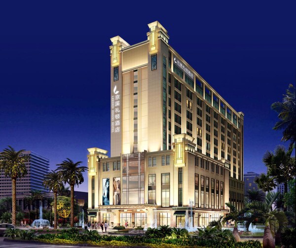 Leeden Jingxi Hotel - Guangzhou