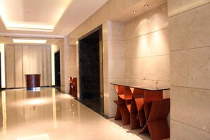 Interior - Leeden Jingxi Hotel (Guangzhou)