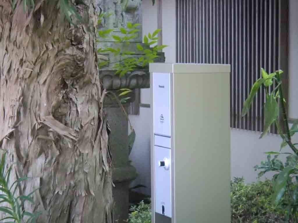 施設内の設備
