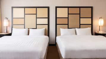1 habitación y artículos del minibar gratis