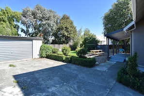 Exterior - Racecourse Villa (Christchurch)