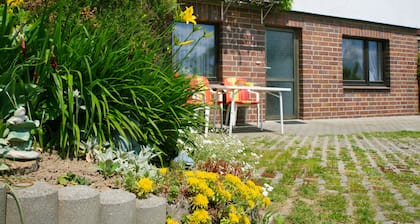 "Bergblick" guest apartment near Löbauer Berg (Upper Lusatia)