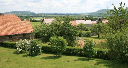 GÀstewohnung "Bergblick" in der NÀhe vom Löbauer Berg (Oberlausitz)