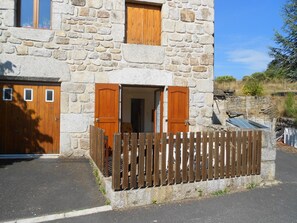 Detalle exterior