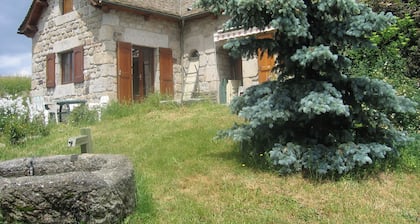 LozÚre Saint-Alban dans villa de caractÚre au calme apt 4 pers prés nature