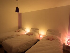 3 soveværelser, strygejern/strygebræt, gratis Wi-Fi, sengetøj