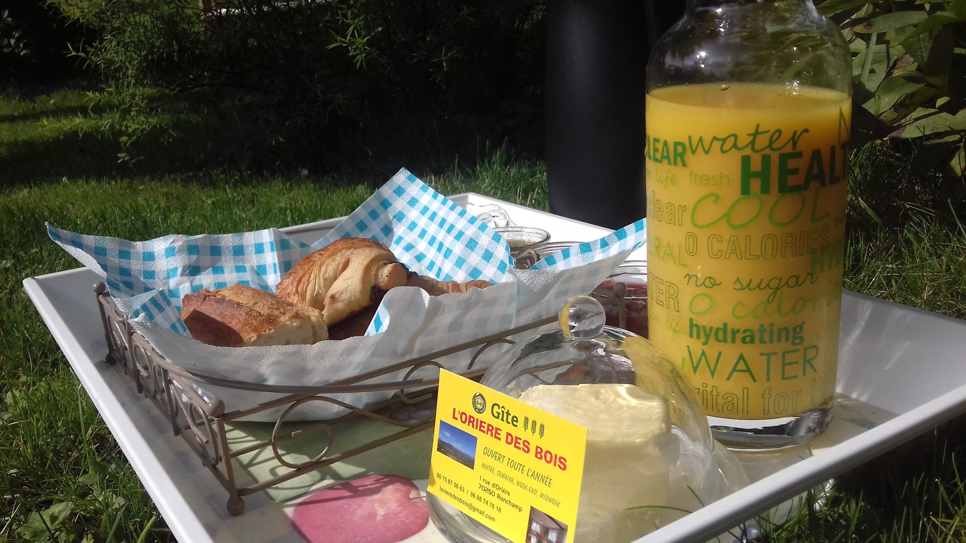 Frokostmåltid
