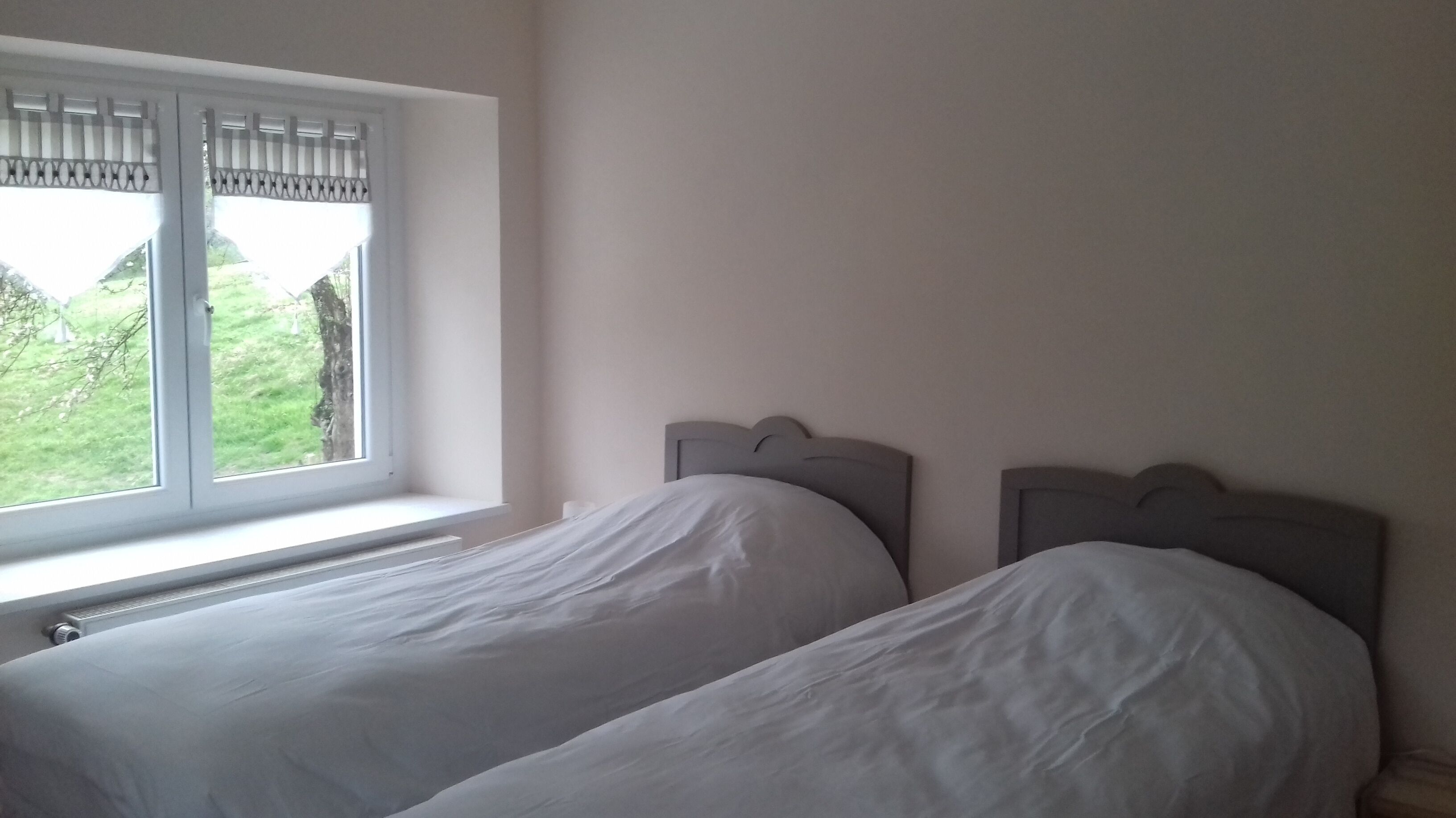 3 chambres, fer et planche à repasser, Wi-Fi gratuit, draps fournis