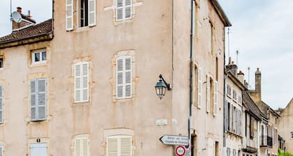 CHEZ BARBARA, BEAUNE, CENTRE HISTORIQUE