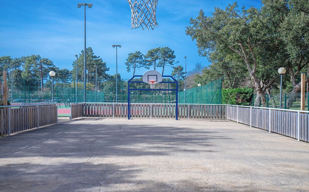 Sports court