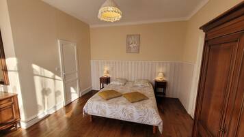 7 soveværelser, strygejern/strygebræt, gratis Wi-Fi, sengetøj