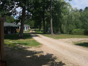 Property grounds