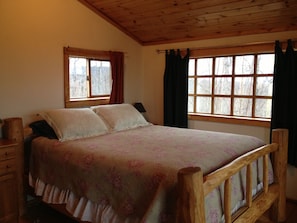 2 chambres, Wi-Fi gratuit, draps fournis