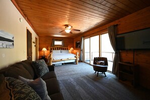 5 bedrooms, iron/ironing board, travel cot, free WiFi