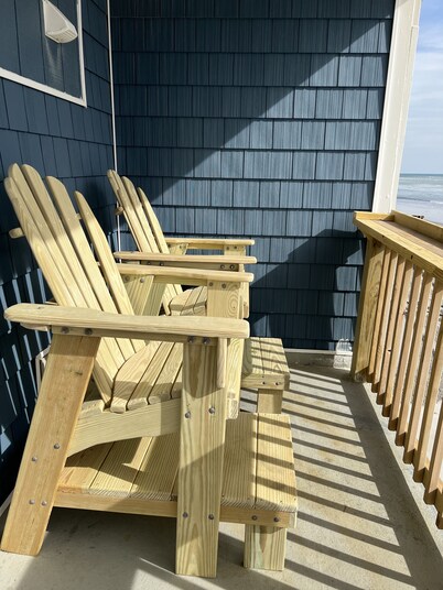 OCEANVIEW TOPSAIL ISLAND BEACH CONDO  1BR 1BA  KING BED SNOWBIRD FRIENDLY