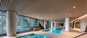 Melbourne Private Apartments - Collins Street Waterfront, Docklands