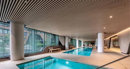 Melbourne Private Apartments - Collins Street Waterfront, Docklands