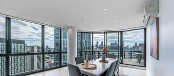 Melbourne Private Apartments - Collins Street Waterfront, Docklands