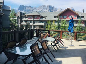 Terrain de l’hébergement 