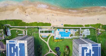 Oceanfront Corner Unit - #201 - Panoramic Ocean View - Over 170 "5" star reviews