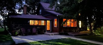 Bar 7 Ranch House - perfect for OHV travelers!