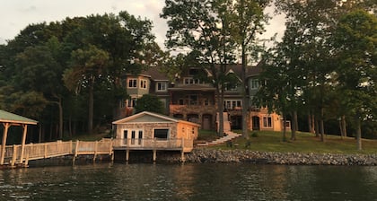 Apartamento con vistas al lago Lake Norman vistas